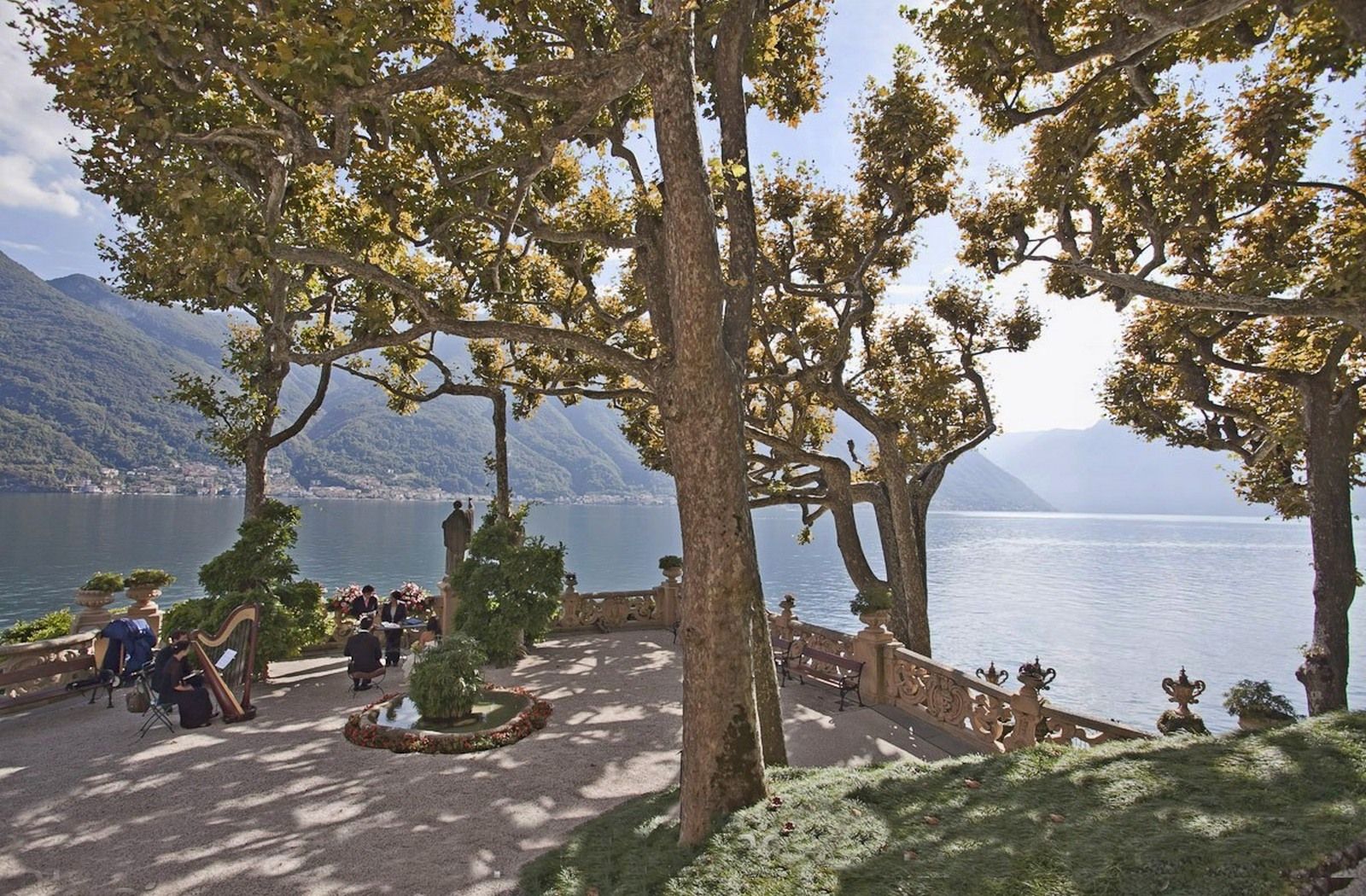 Lake Como Wedding Planner