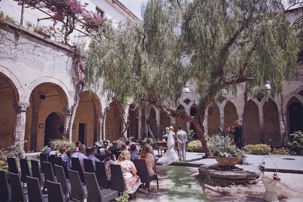 Wedding Planner Sorrento