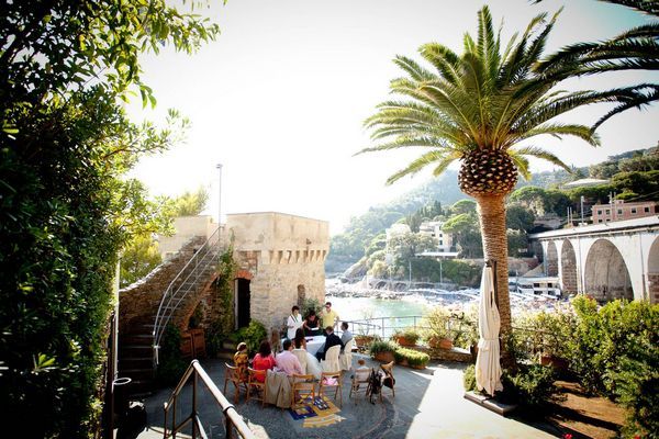 civil weddings in italian riviera