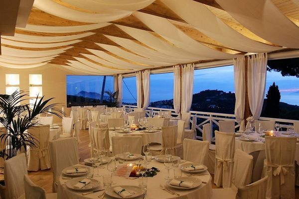 Sorrento Wedding Restaurants