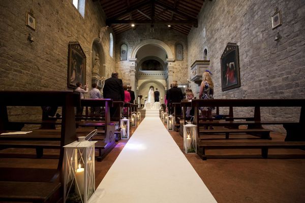 catholic wedding florence
