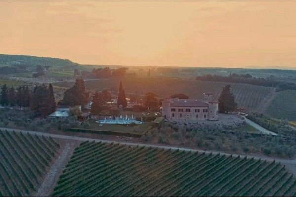 chianti wedding