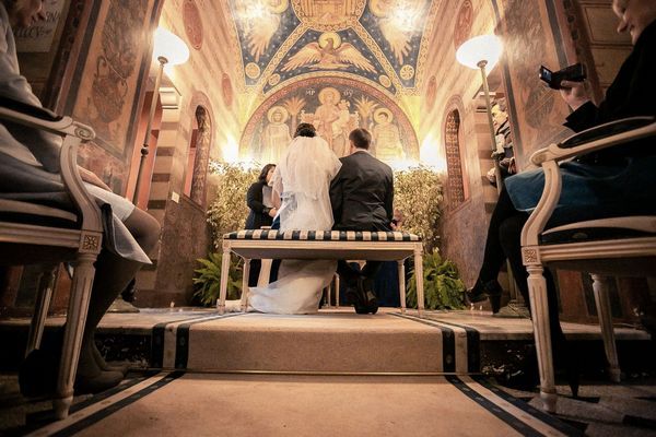 villa lais wedding