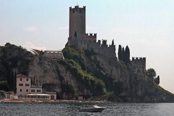 malcesine wedding venue