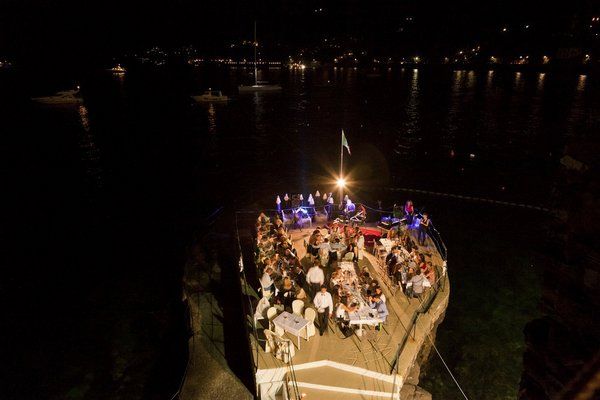 beach weddings in portofino