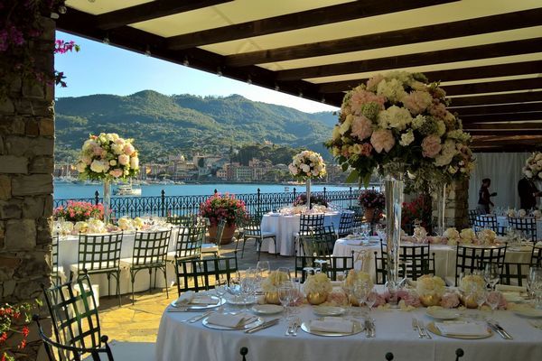 santa margherita ligure wedding