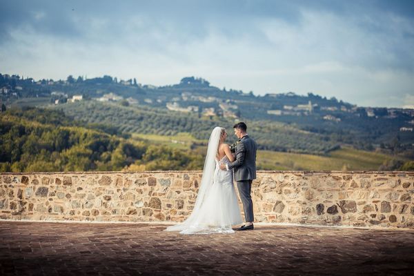agriturismo wedding florence