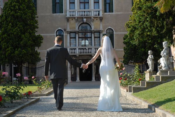 wedding venice palace