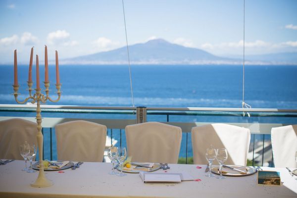 Sorrento Weddings