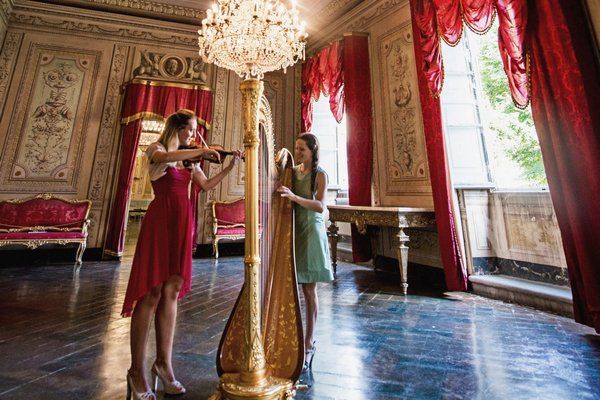 wedding planner lucca