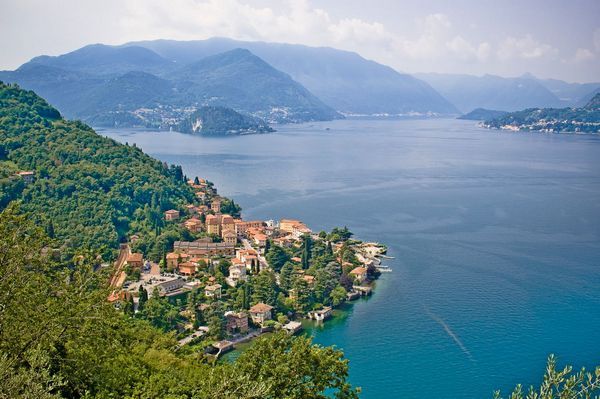 Varenna Wedding