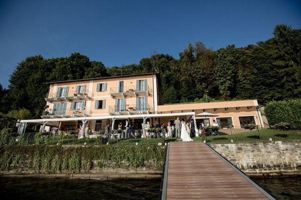 Lake Orta Wedding Venue