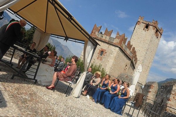 Malcesine Wedding