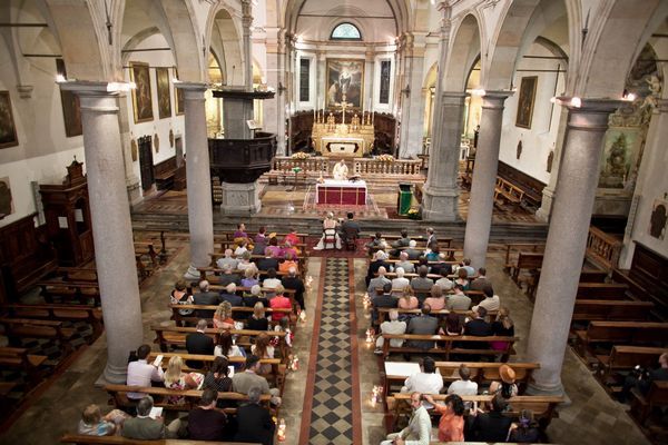 catholic wedding lake maggiore