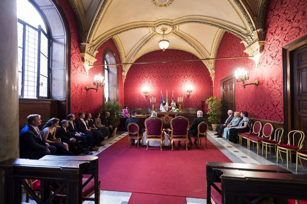campidoglio wedding