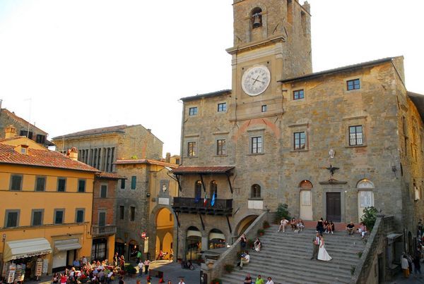 cortona wedding planner