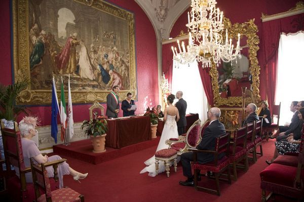 florence wedding planners